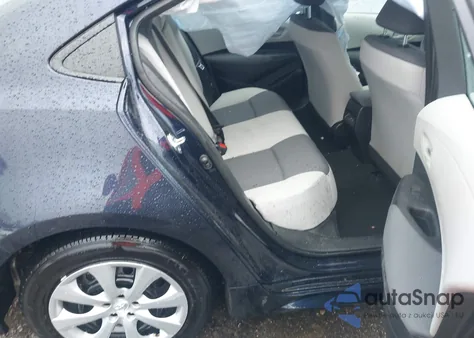 2025 Toyota Corolla Le from USA, damaged, VIN 5YFB4MDEXSP303287